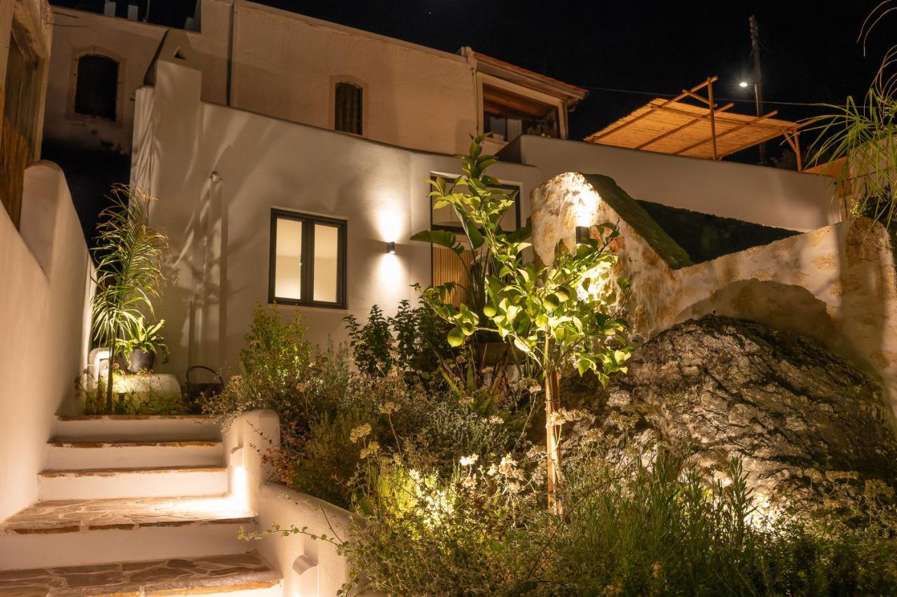 Icos Village House Hersonissos  Exterior foto