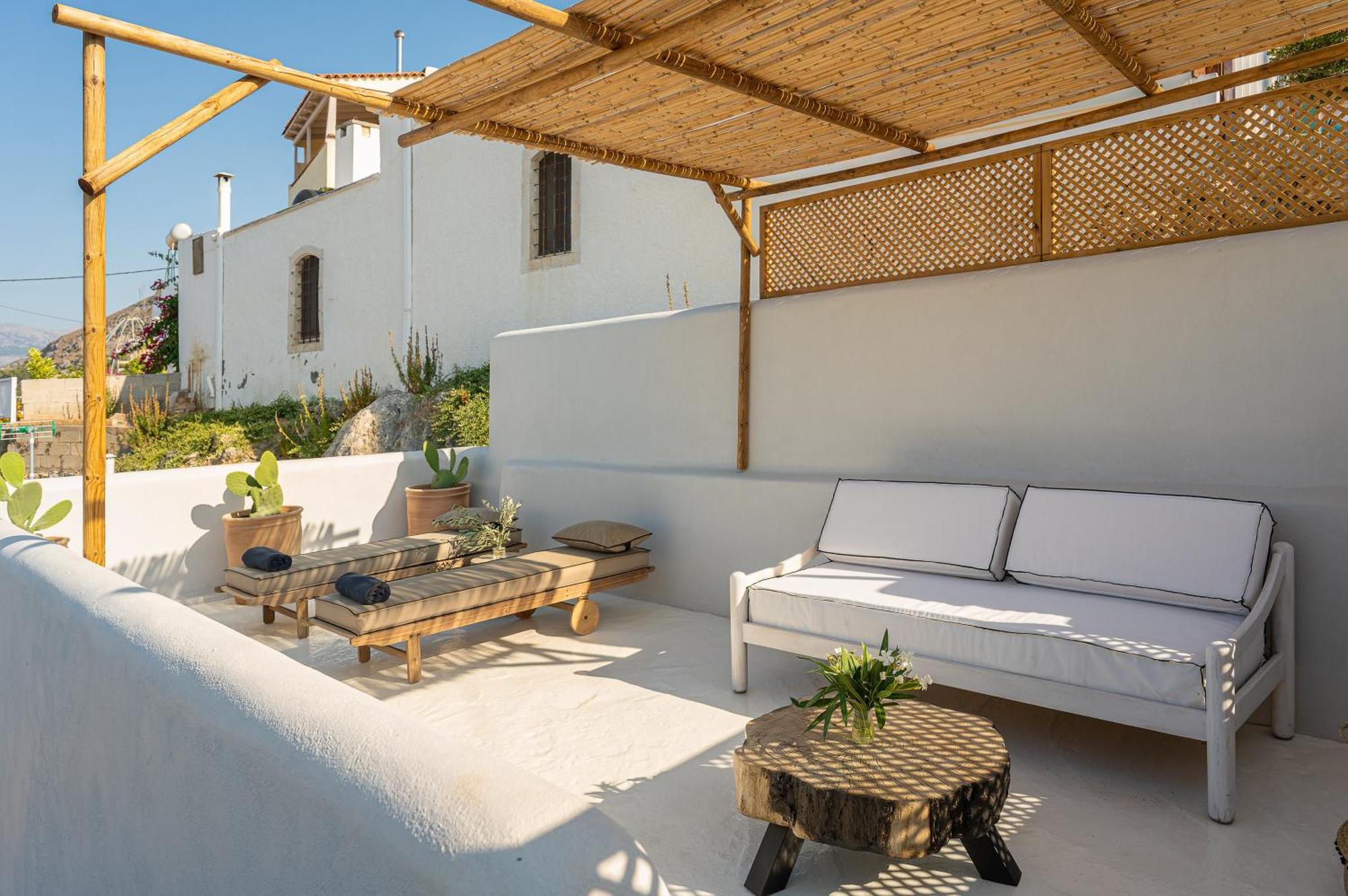Icos Village House Hersonissos  Exterior foto